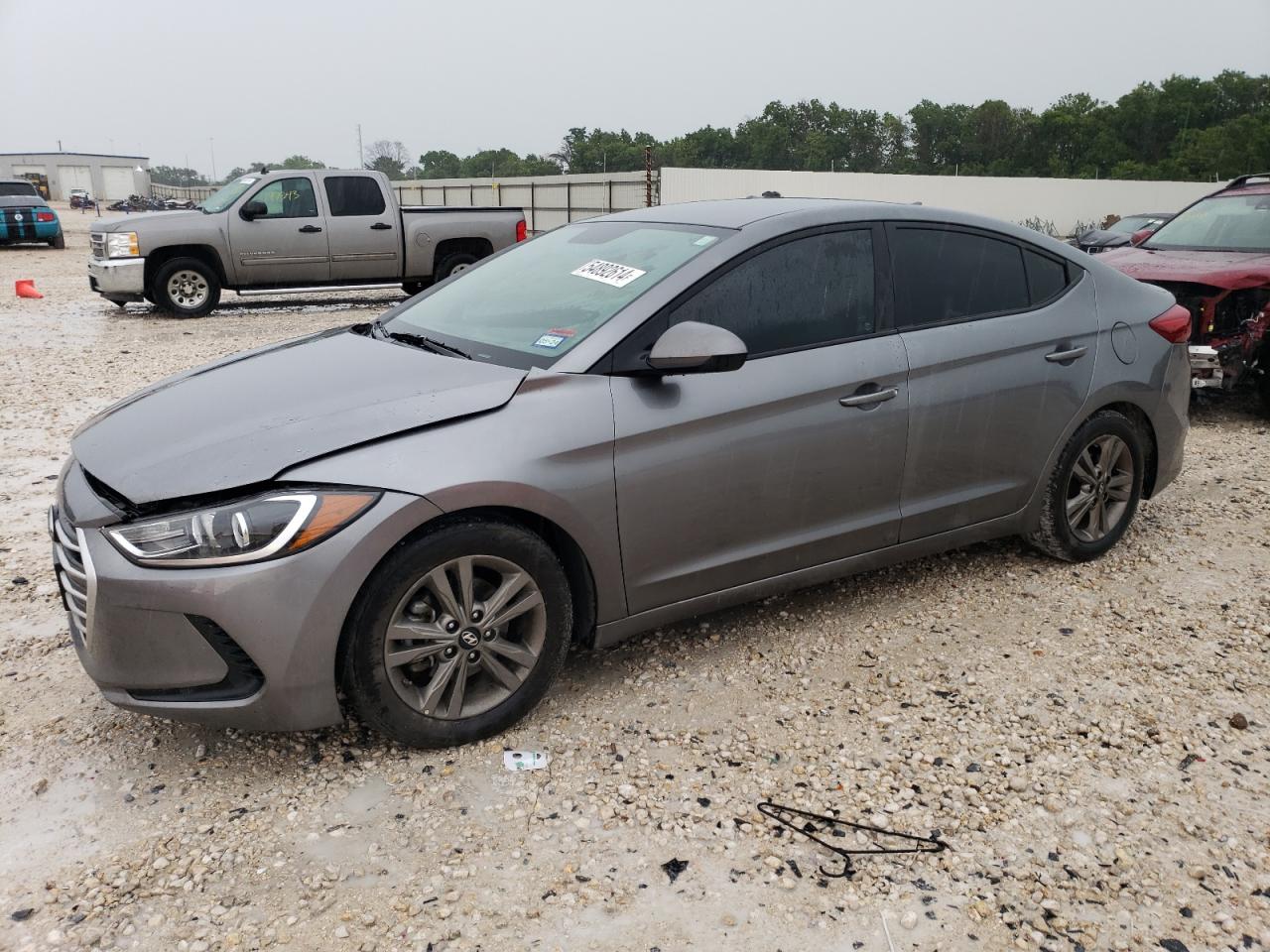 5NPD84LF9JH332234 2018 Hyundai Elantra Sel