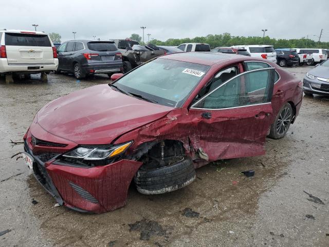 VIN 4T1B11HK7JU600313 2018 Toyota Camry, L no.1