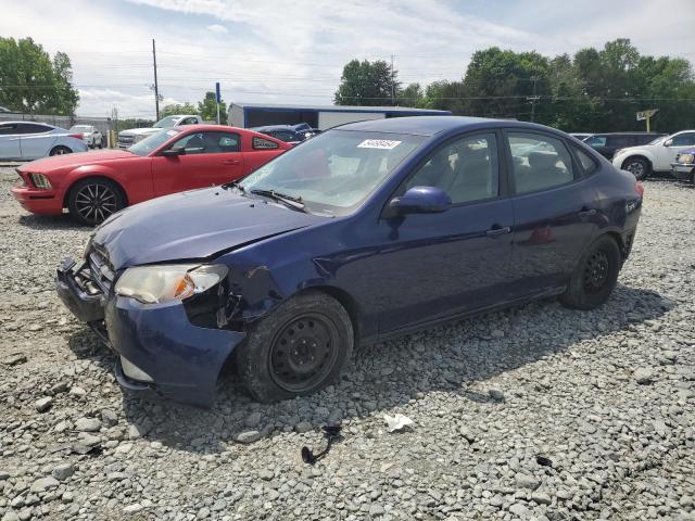 2008 Hyundai Elantra Gls VIN: KMHDU46D88U408804 Lot: 54498464