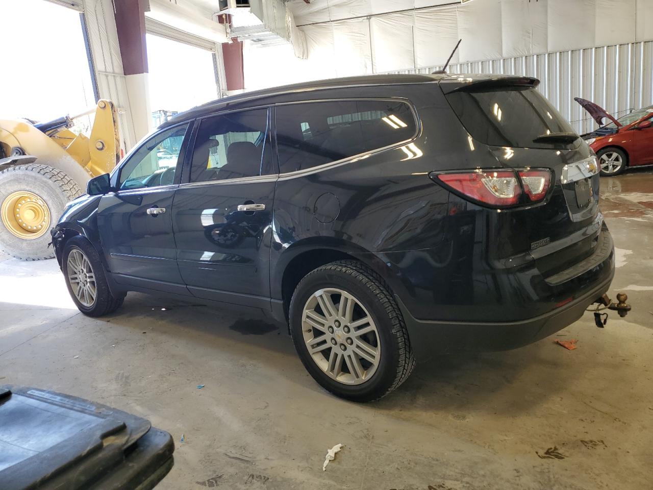 1GNKRGKD4EJ238062 2014 Chevrolet Traverse Lt