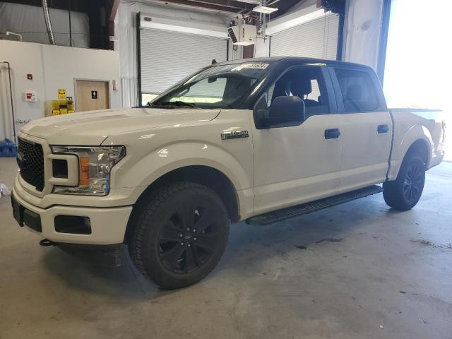 2020 Ford F150 Supercrew VIN: 1FTEW1E57LFB20765 Lot: 54431524