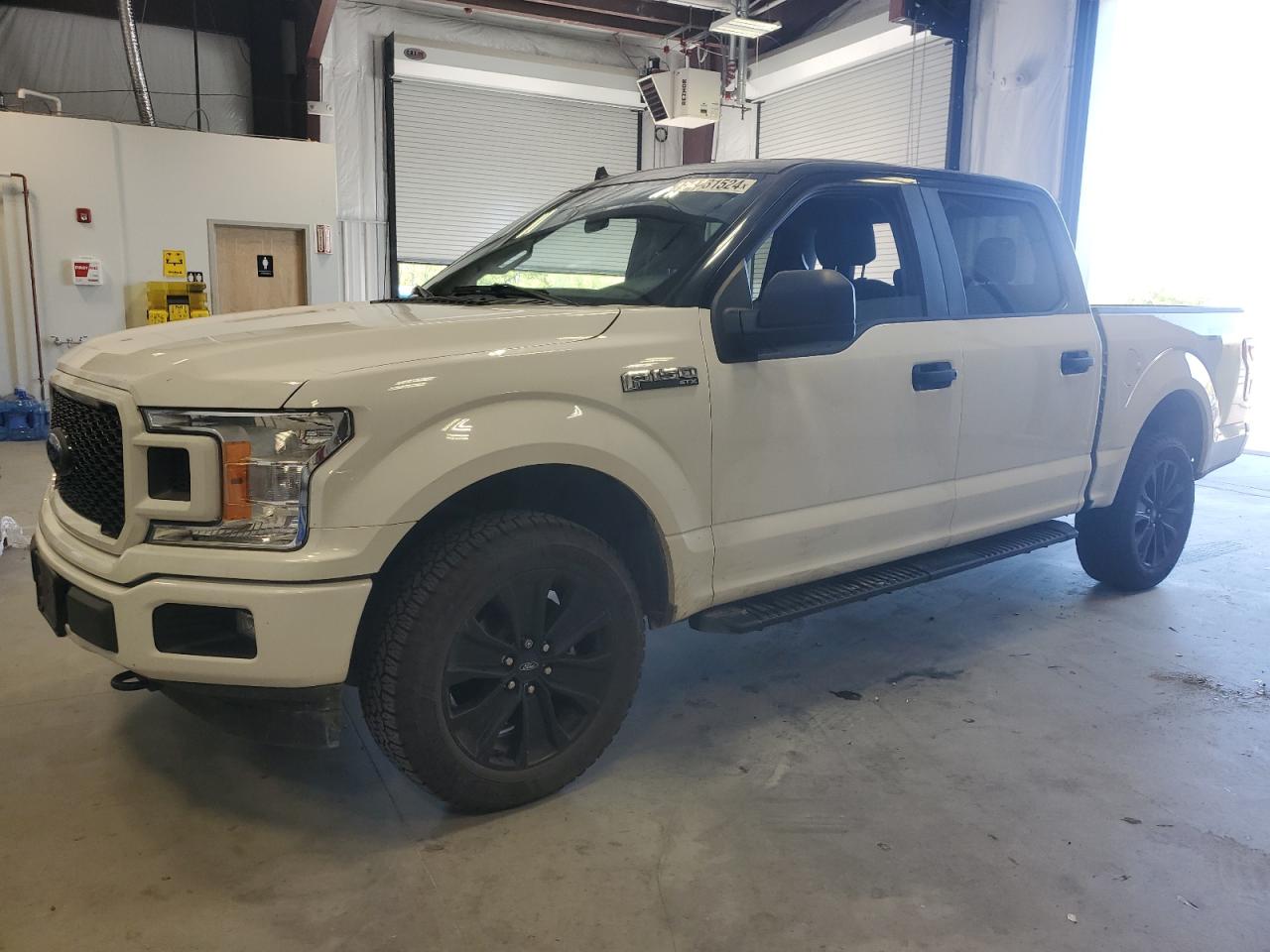 1FTEW1E57LFB20765 2020 Ford F150 Supercrew