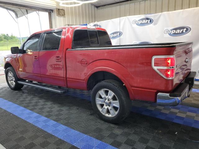 2011 Ford F150 Supercrew VIN: 1FTFW1ET0BFA95385 Lot: 53925364