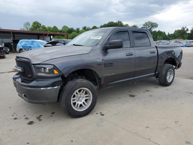 Lot #2569903428 2017 RAM 1500 REBEL salvage car