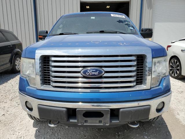 2012 Ford F150 Super Cab VIN: 1FTEX1EMXCFB84545 Lot: 54619164