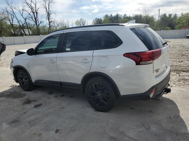 2018 Mitsubishi Outlander Se VIN: JA4AD3A33JZ020849 Lot: 53233644