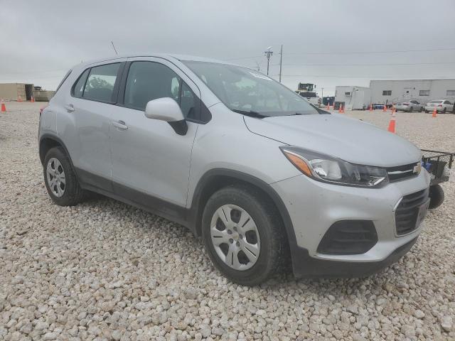 2018 Chevrolet Trax Ls VIN: 3GNCJKSB2JL365294 Lot: 53066554