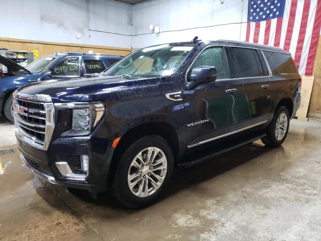 2023 GMC Yukon Xl K1500 Slt VIN: 1GKS2GKDXPR272366 Lot: 55128244