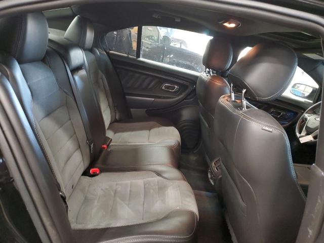 2015 Ford Taurus Sho VIN: 1FAHP2KT1FG132207 Lot: 54163284