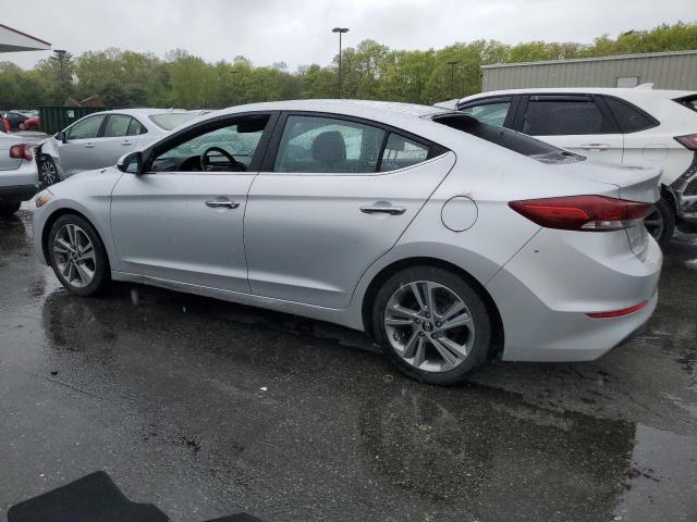 2017 Hyundai Elantra Se VIN: KMHD84LFXHU269396 Lot: 54688884