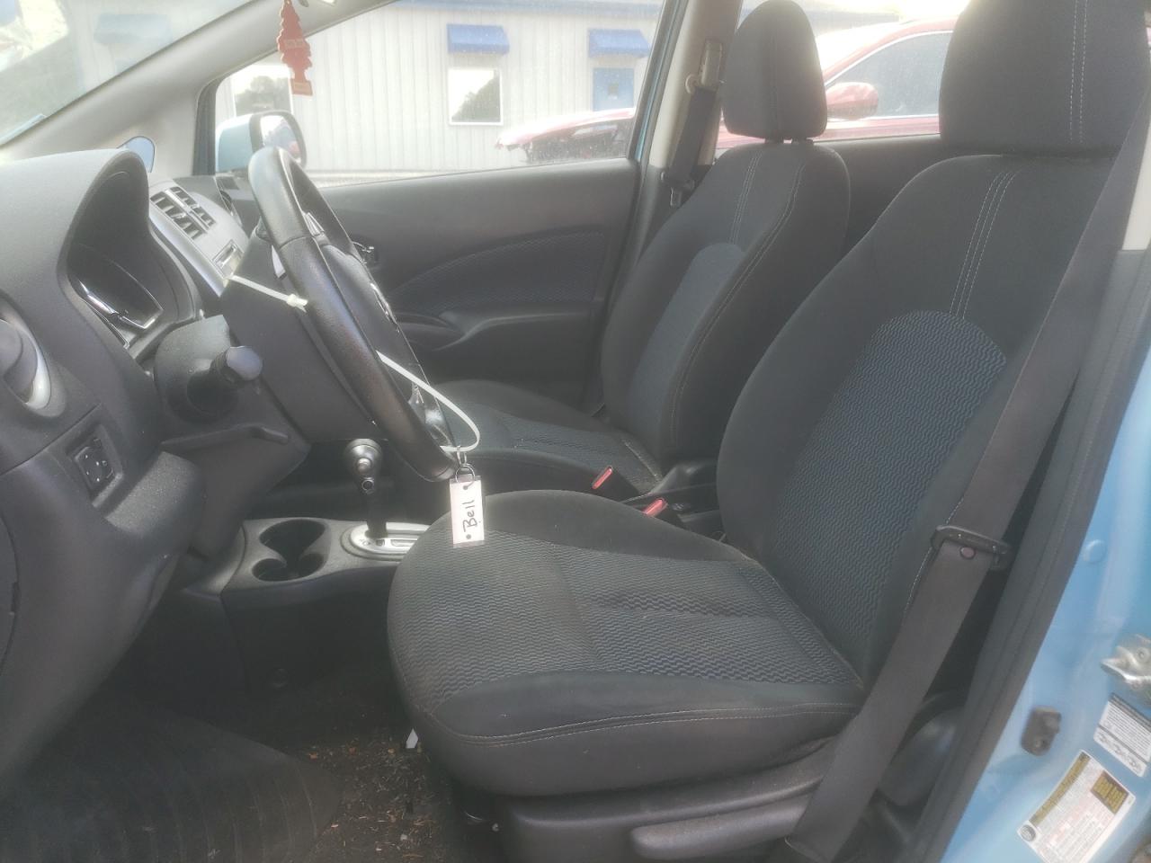 3N1CE2CP5EL374734 2014 Nissan Versa Note S