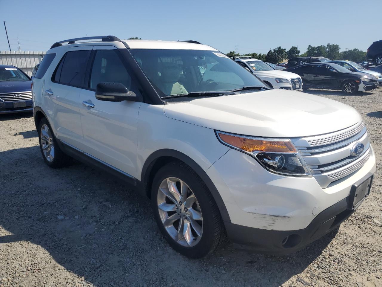 1FMHK8D86CGA25942 2012 Ford Explorer Xlt