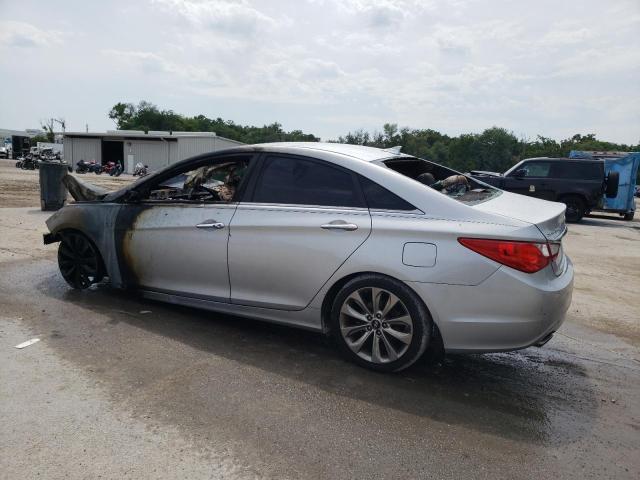 2012 Hyundai Sonata Se VIN: 5NPEC4AC0CH452910 Lot: 55478334