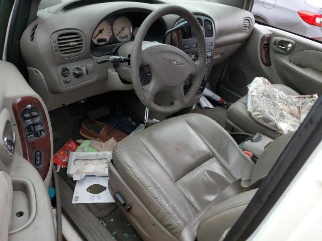 2003 Chrysler Town & Country Limited VIN: 2C8GP64L73R108108 Lot: 55294704