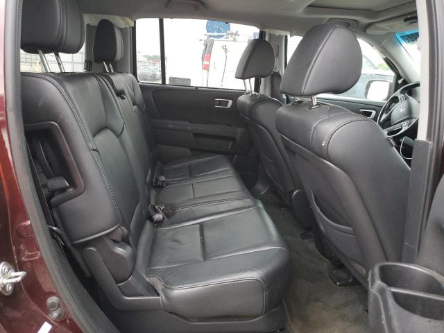 2015 Honda Pilot Touring VIN: 5FNYF4H9XFB043301 Lot: 54610894