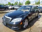 MERCEDES-BENZ S-CLASS 550 4MATIC