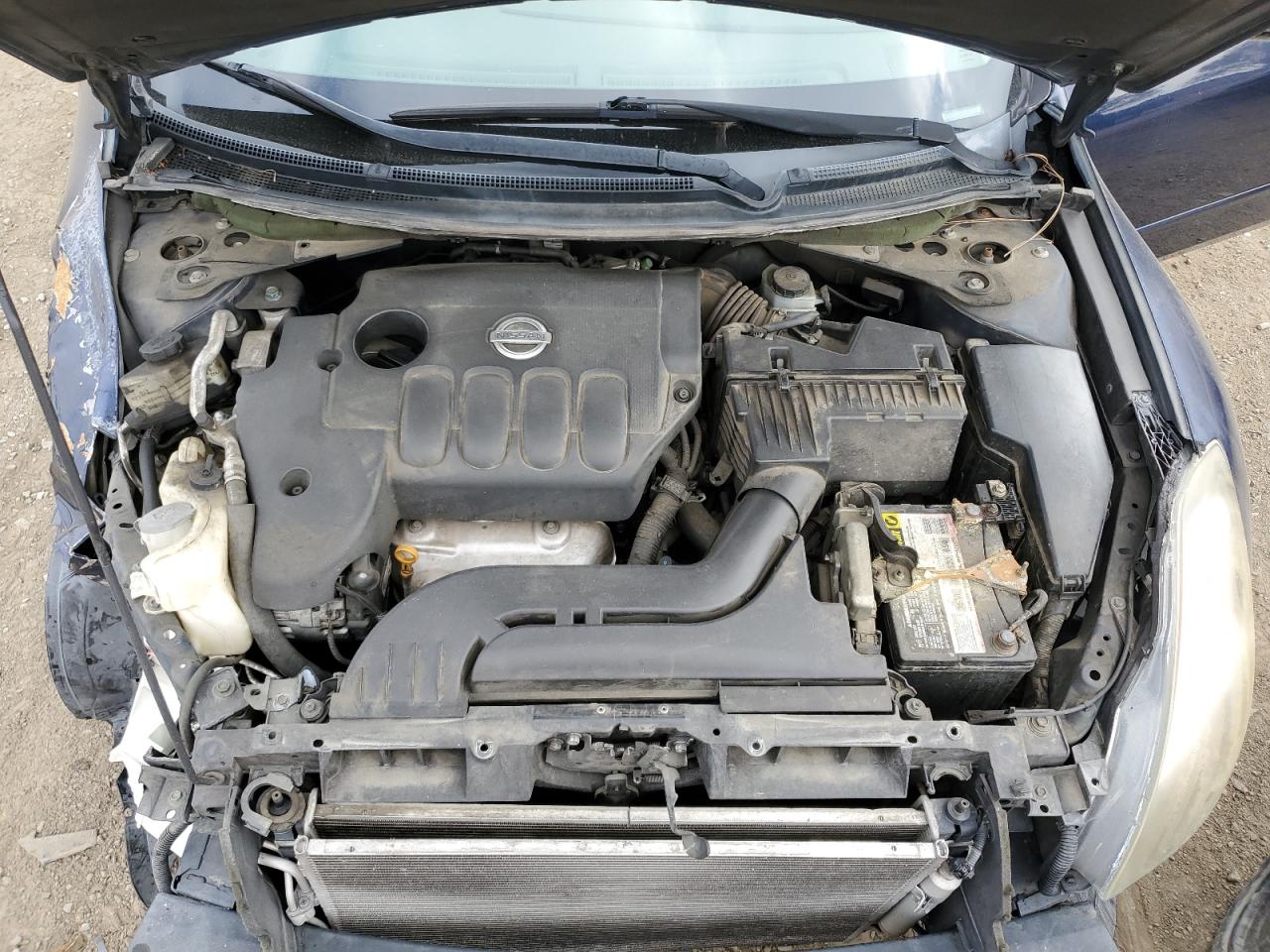 1N4AL21EX7N432311 2007 Nissan Altima 2.5