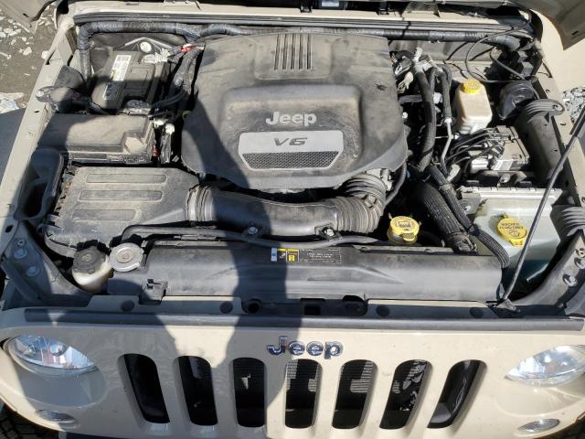 2017 JEEP WRANGLER 1C4BJWDG0HL570025