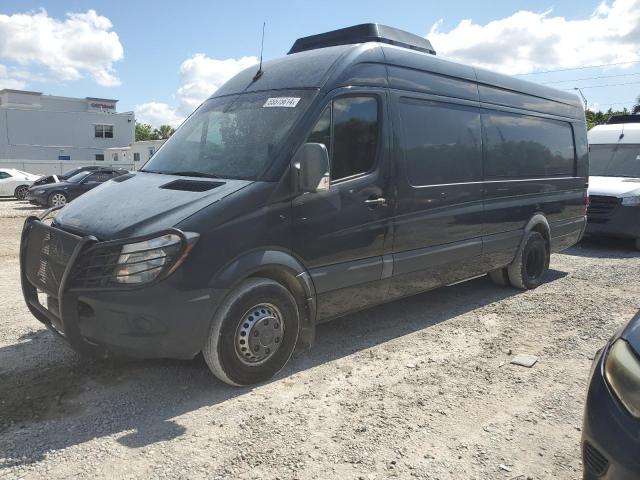 2017 Mercedes-Benz Sprinter 3500 VIN: WD3PF1CD1HP550399 Lot: 55575614