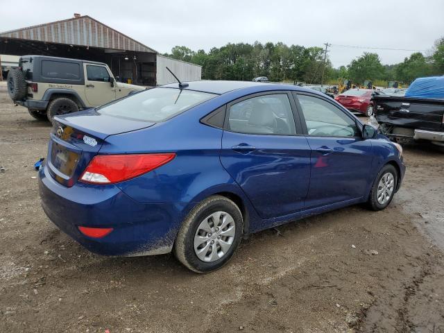 2016 Hyundai Accent Se VIN: KMHCT4AE3GU037886 Lot: 55441784