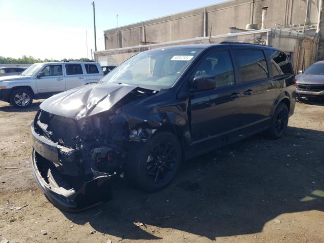 2019 DODGE GRAND CARA - 2C4RDGEG2KR724761