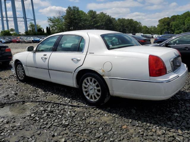 2007 Lincoln Town Car Signature VIN: 1LNHM81W07Y615163 Lot: 55540044