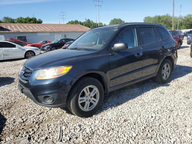 2010 Hyundai Santa Fe Gls VIN: 5NMSG3AB3AH377607 Lot: 56249344