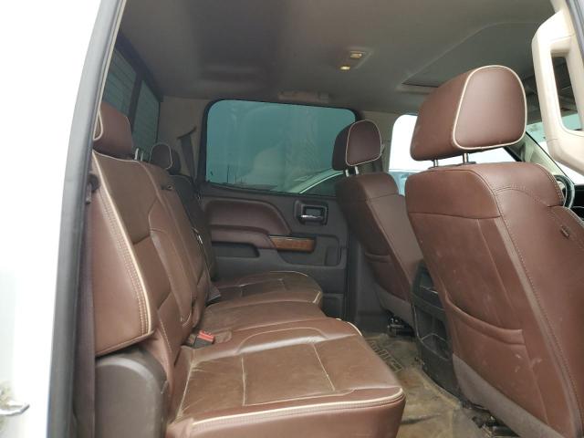 2016 CHEVROLET SILVERADO - 1GC4K1E84GF281498