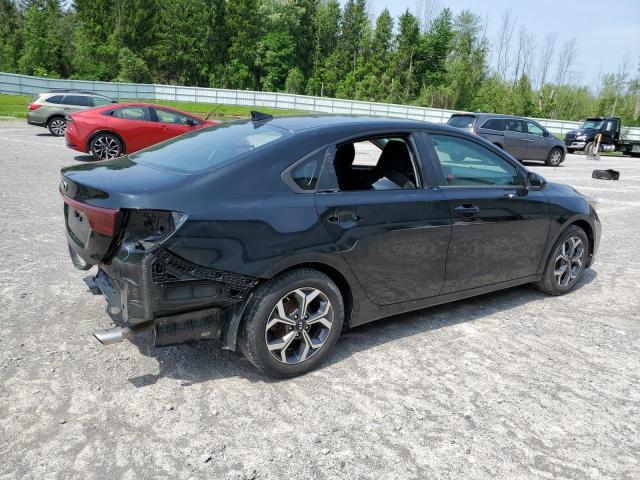 2019 Kia Forte Fe VIN: 3KPF24ADXKE107273 Lot: 55391024