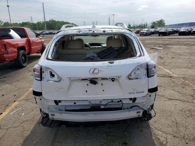 2012 Lexus Rx 350 VIN: 2T2BK1BA2CC148655 Lot: 54587764