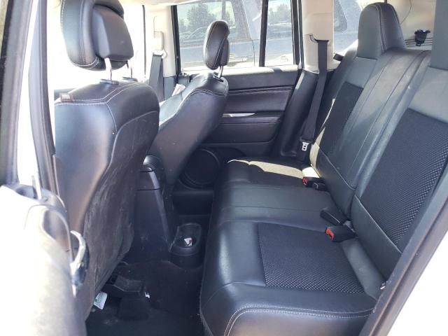 2016 Jeep Compass Latitude VIN: 1C4NJDEB5GD645928 Lot: 55703834