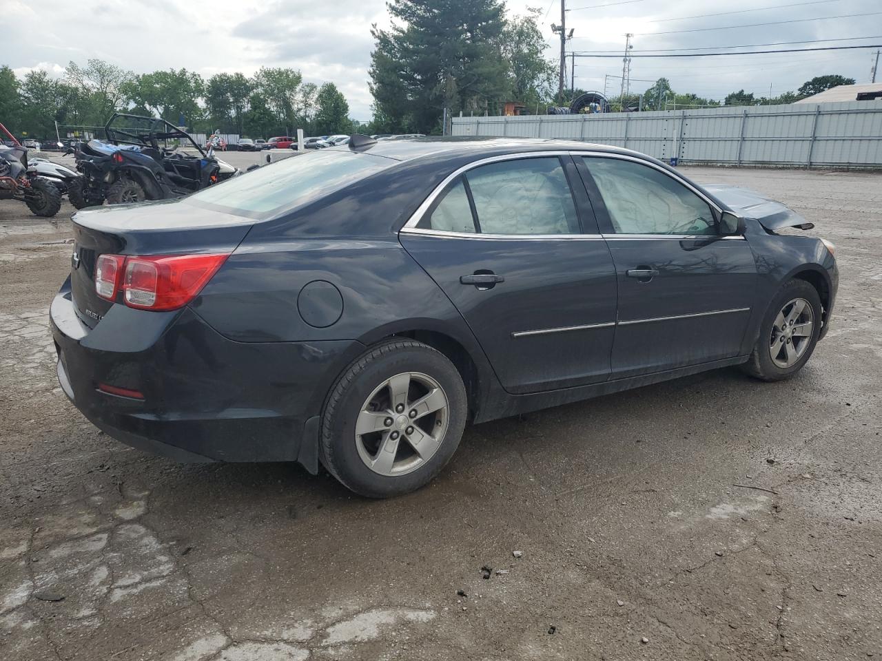 1G11B5SL6EF279731 2014 Chevrolet Malibu Ls