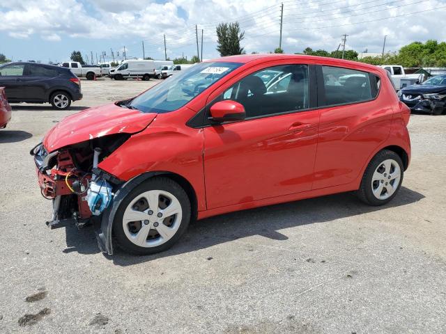 2021 Chevrolet Spark 1Lt VIN: KL8CD6SA2MC746683 Lot: 56201984