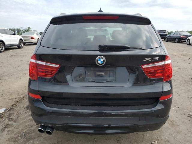 2017 BMW X3 xDrive28I VIN: 5UXWX9C57H0T04695 Lot: 56286874