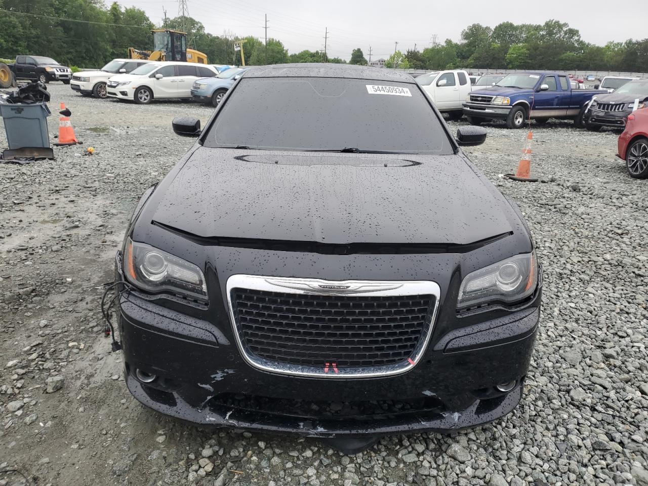 Lot #2923967897 2014 CHRYSLER 300 SRT-8