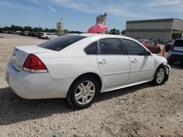 2015 CHEVROLET IMPALA LIM - 2G1WB5E30F1167680