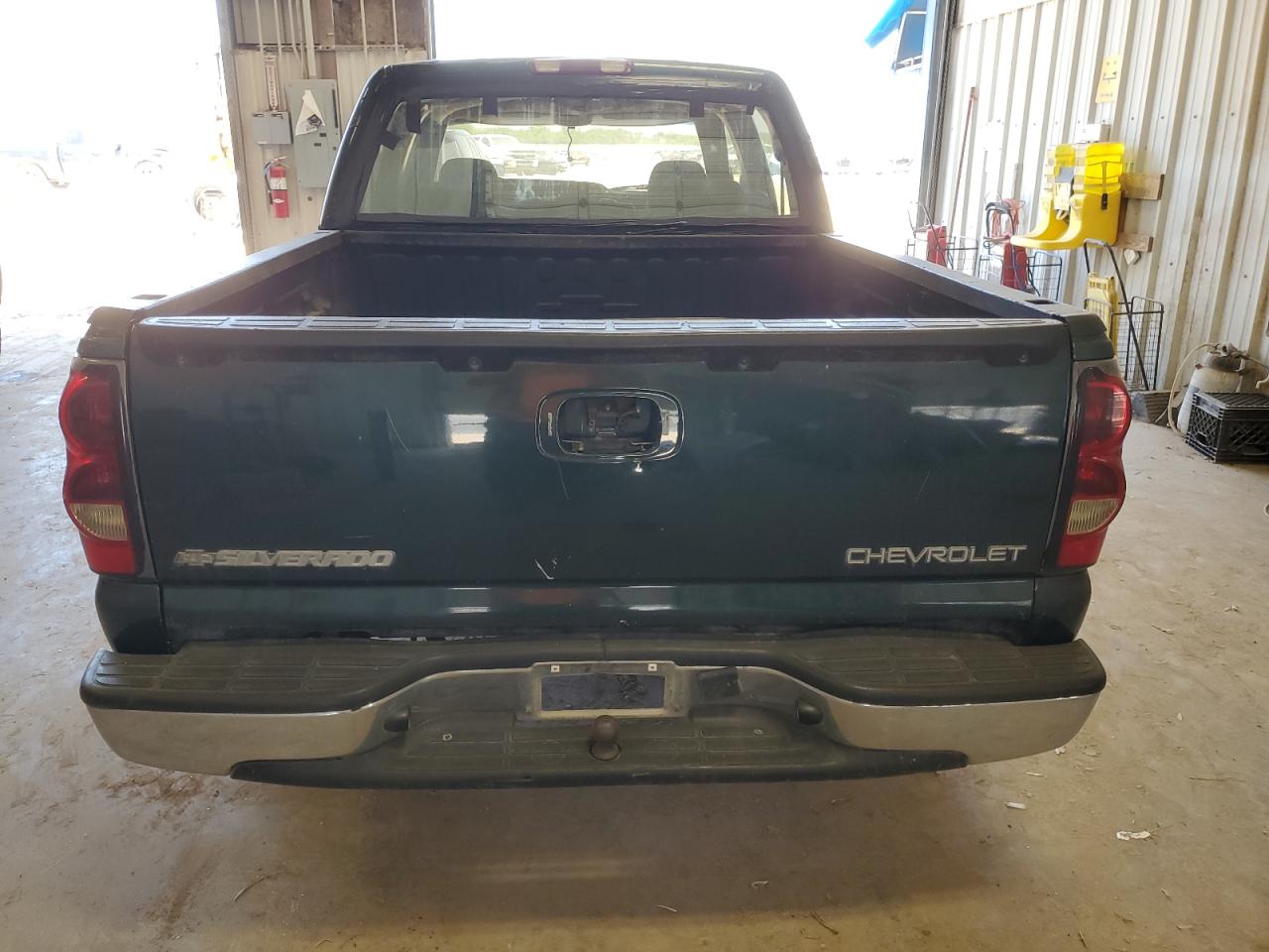 2GCEC13T351121299 2005 Chevrolet Silverado C1500