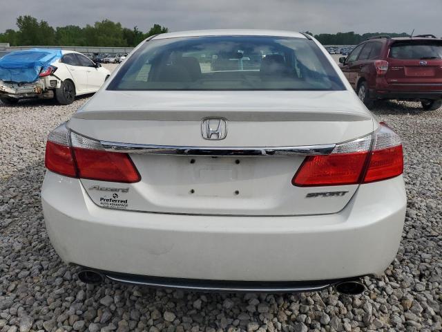 2014 Honda Accord Sport VIN: 1HGCR2F55EA115195 Lot: 55144224