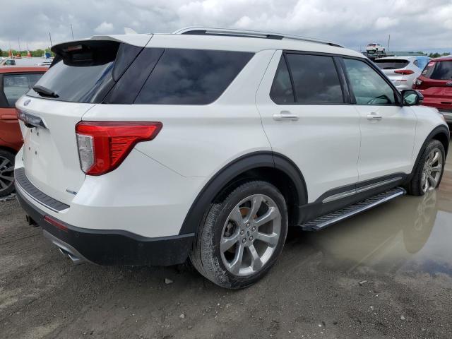 Vin: 1fm5k8hc7lga39222, lot: 53511724, ford explorer platinum 20203