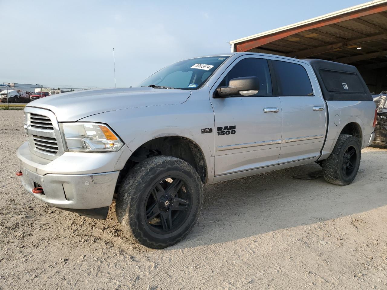 1C6RR7LT3FS662168 2015 Ram 1500 Slt