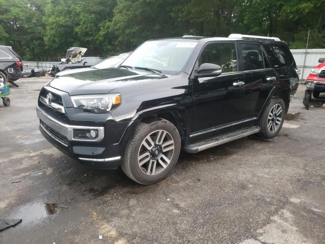 2014 Toyota 4Runner Sr5 VIN: JTEBU5JR4E5180273 Lot: 53761214