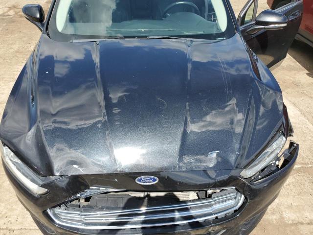 2013 Ford Fusion Titanium Hev VIN: 3FA6P0RU2DR322873 Lot: 56426204