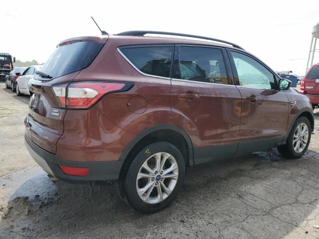 2018 Ford Escape Sel VIN: 1FMCU0HD2JUB05007 Lot: 55491694