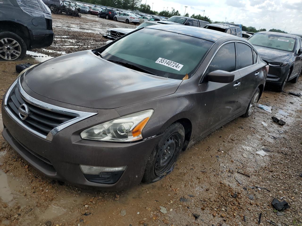 2013 Nissan Altima 2.5 vin: 1N4AL3AP0DC213887