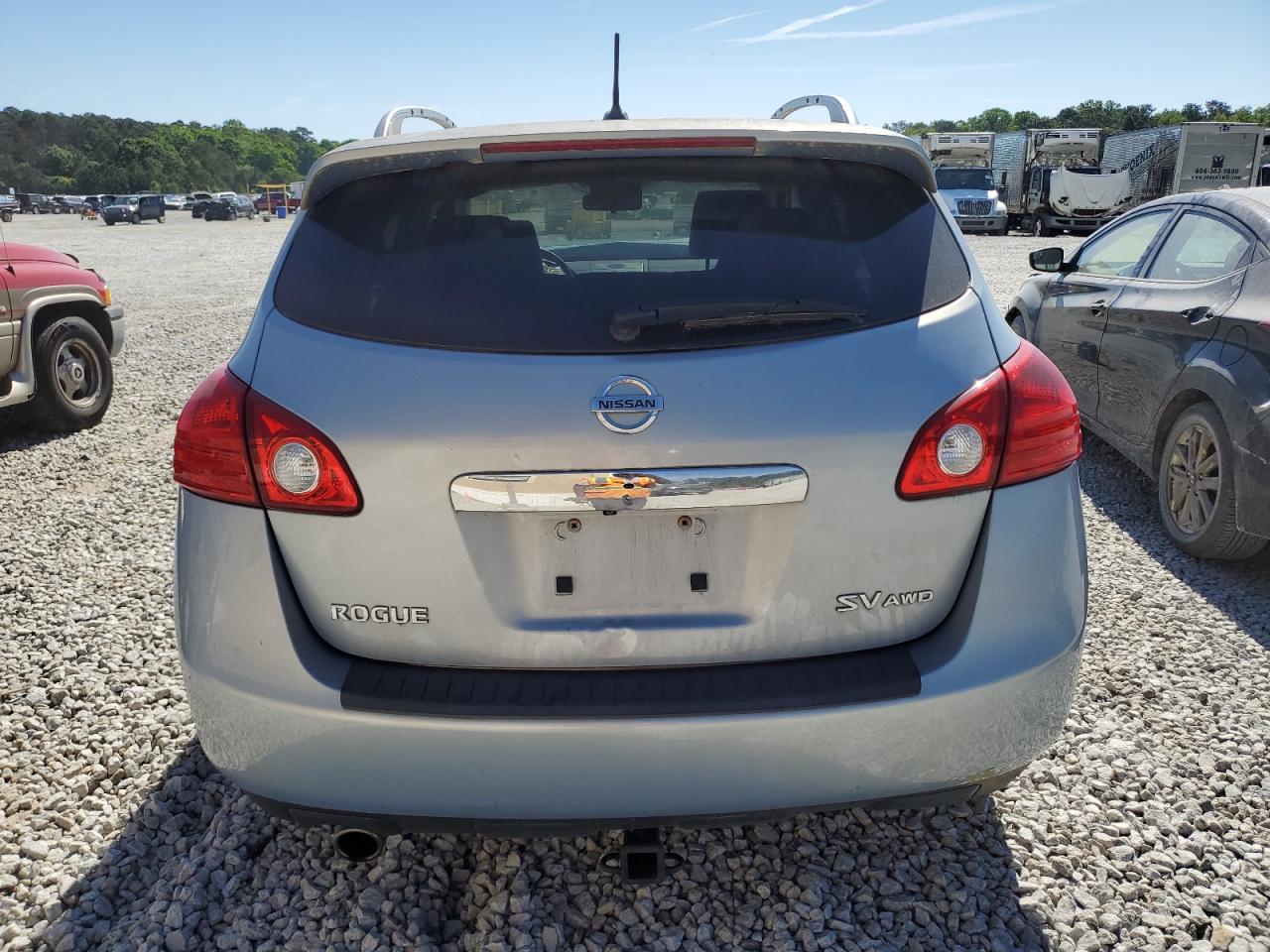 JN8AS5MV3CW410606 2012 Nissan Rogue S