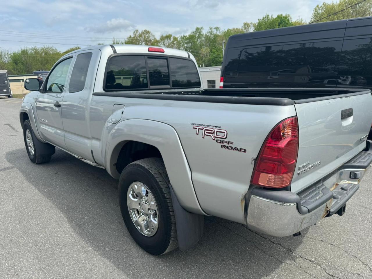 5TEUU42N07Z373362 2007 Toyota Tacoma Access Cab