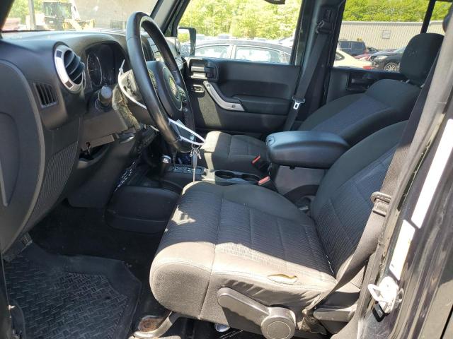 2012 Jeep Wrangler Unlimited Sahara VIN: 1C4BJWEGXCL109227 Lot: 55255754