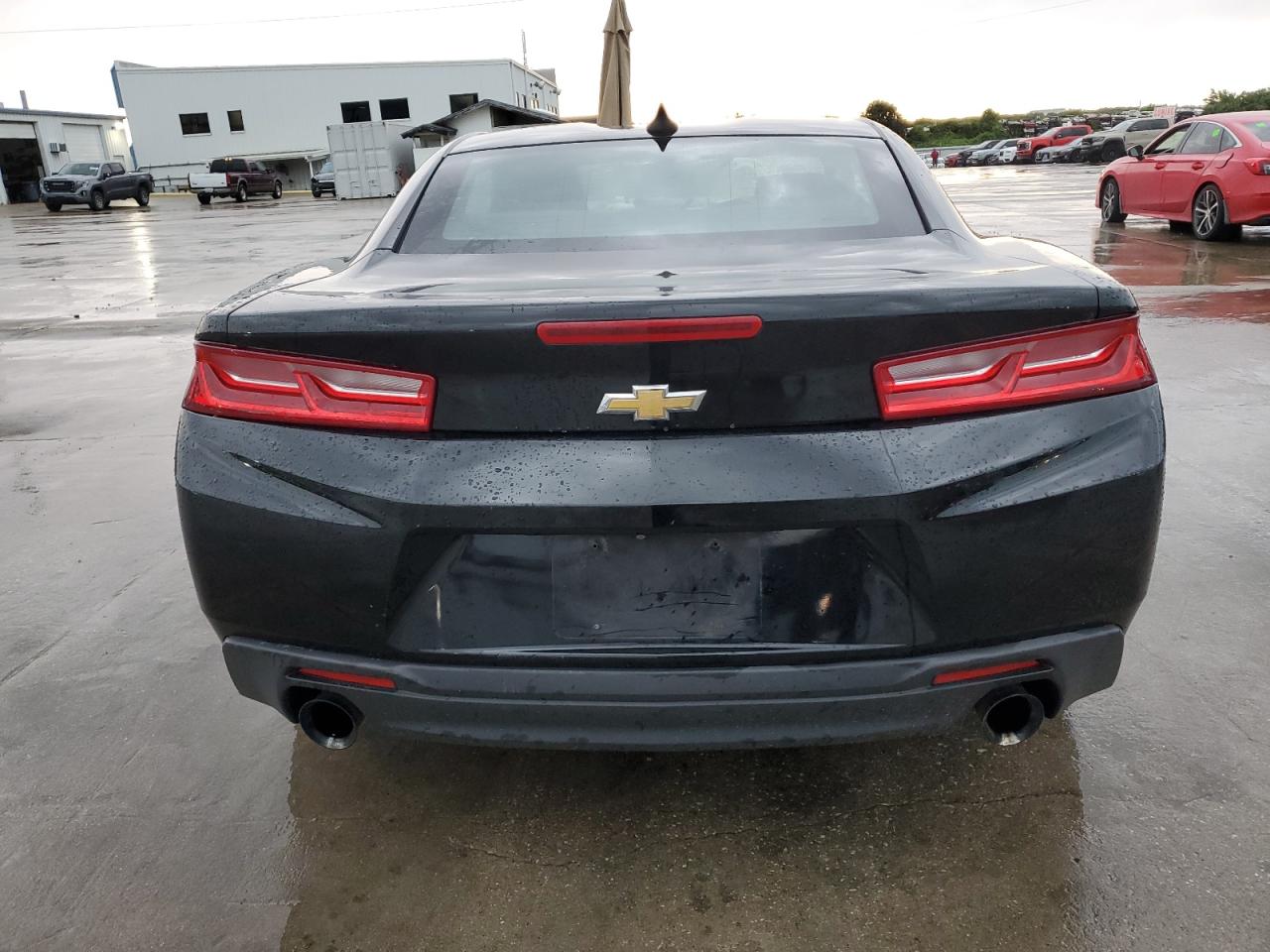 1G1FB1RS8G0133235 2016 Chevrolet Camaro Lt