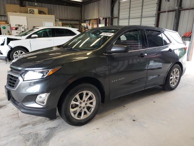 2019 Chevrolet Equinox Lt VIN: 3GNAXKEV1KL278645 Lot: 55834034