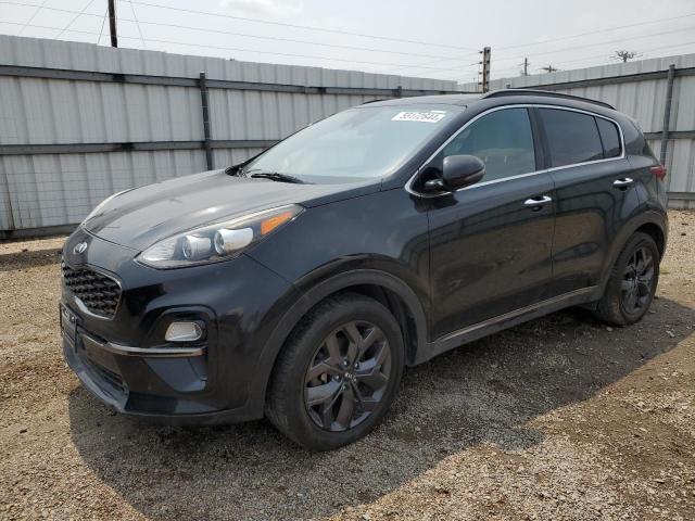 2020 KIA SPORTAGE S - KNDP63AC1L7694989